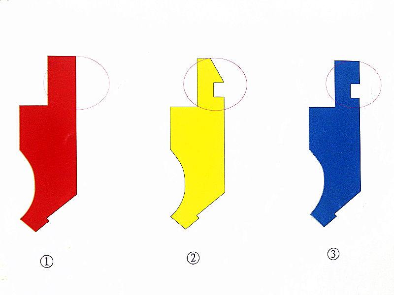Joggle Insert Tool for Press Brake