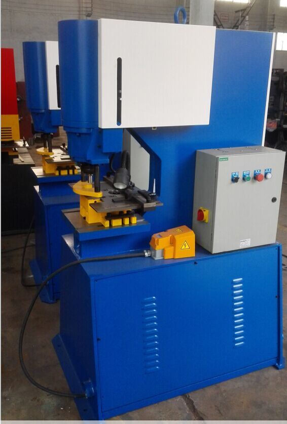 آلة ثقب اللكم الهيدروليكية (20mm و Dia. 30mm)