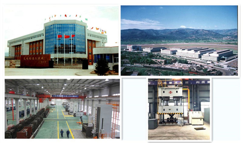 مكبس هيدروليكي بـ 4 أعمدة (Y32-200)