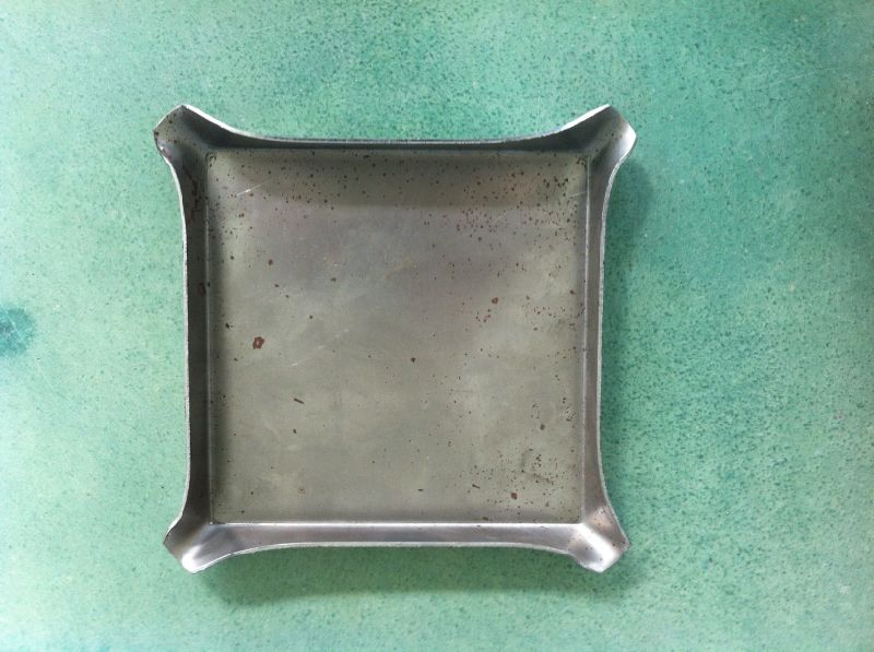 آلة تشكيل ركن الصفائح / تشكيل الزوايا (BD-1-3)