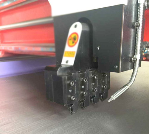 آلة قص الألواح المعدنية (RGEK1250 * 5000)