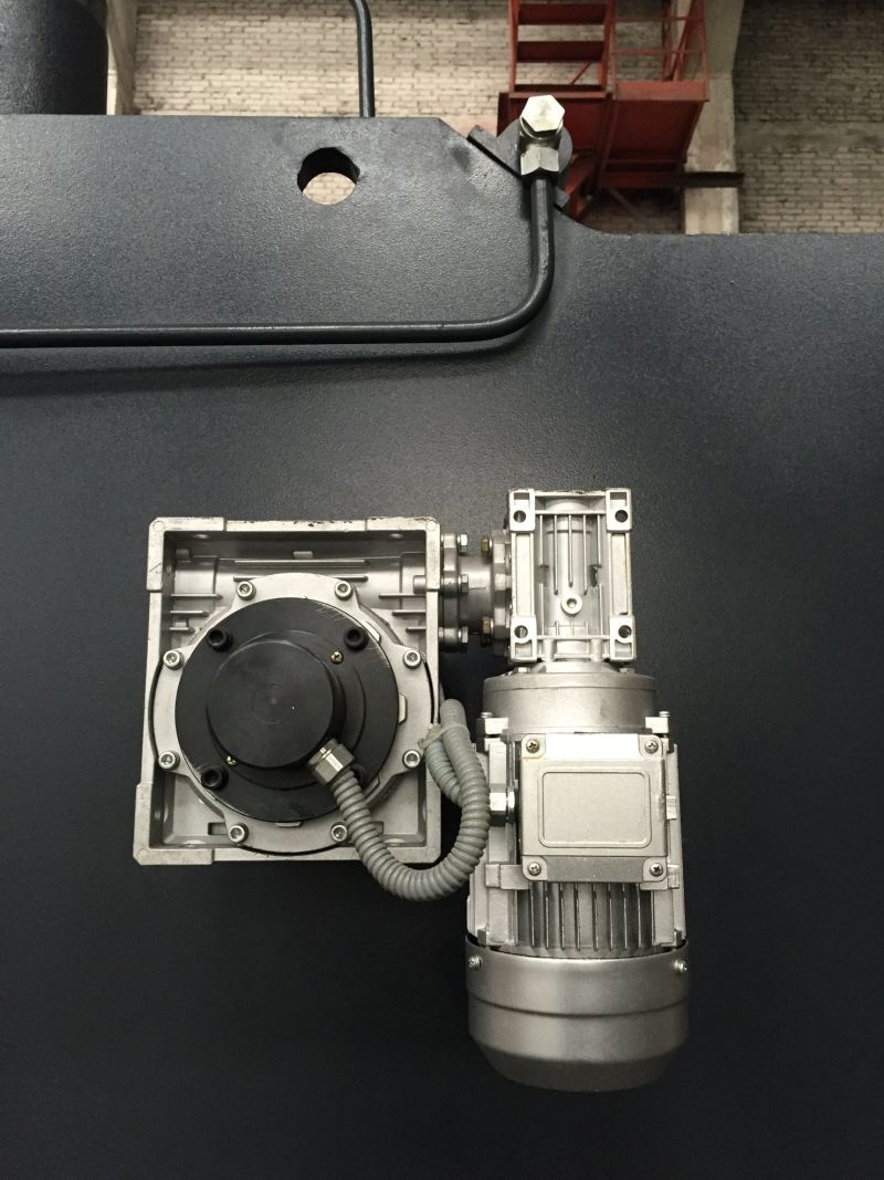 آلة القص / القص الهيدروليكية / آلة قص المعادن (QC11Y-6X2500)