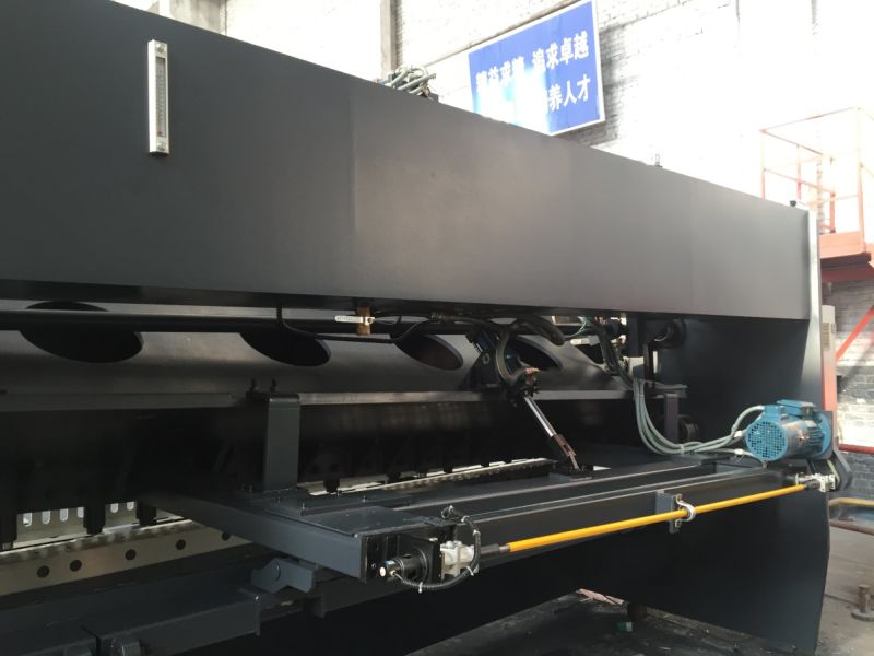 آلة القص / القص الهيدروليكية CNC (QC11Y-16X4000)