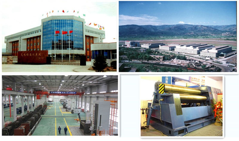 4 لفة لوحة المتداول آلة (W12NC-30X2500)