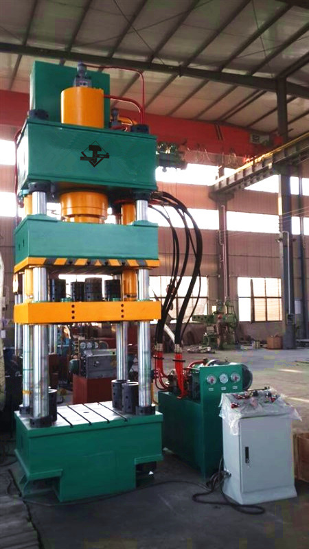 مكبس سحب هيدروليكي مزدوج الفعل (Y28-150 / 200)