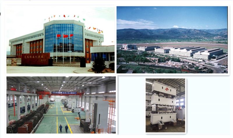 مكبس هيدروليكي أحادي الفعل (Y27-800)