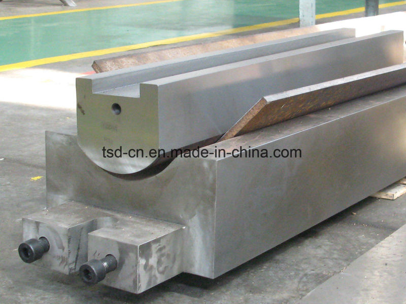 اضغط على أدوات الفرامل تستخدم لتشكيل نصف دائرة