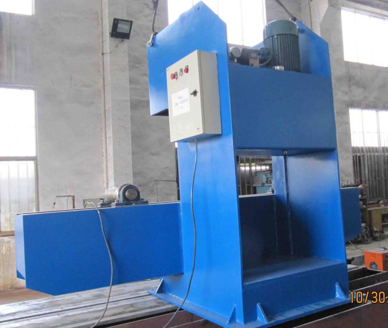 آلة استقامة القطب