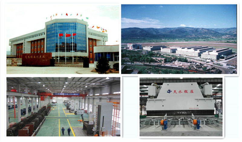 آلة الثني الثقيلة 1000t 4m (WE67K-1000t / 4000mm)