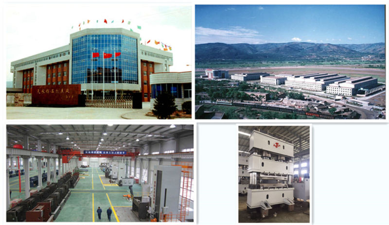 مكبس هيدروليكي لصندوق أمانات الصلب (Y32-315)