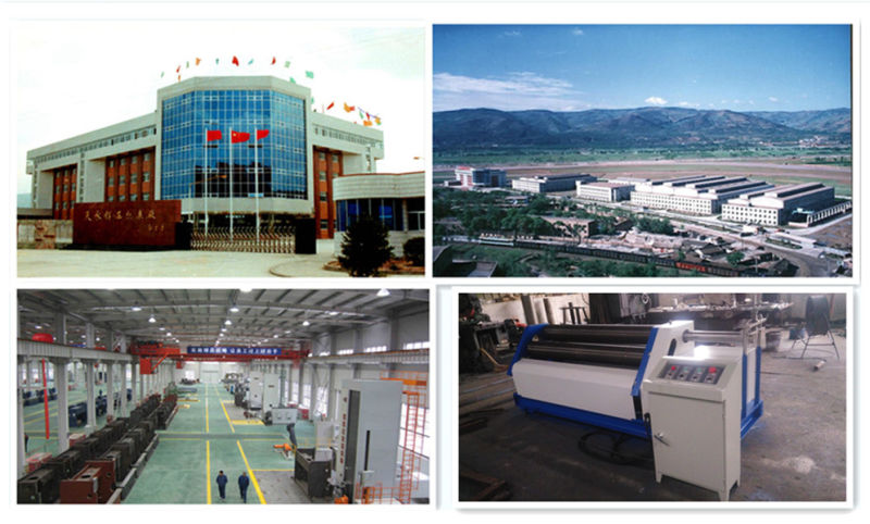 آلة لف الألواح بأربعة لفة (TXW12-16X2000)