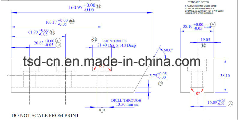 قطع شفرة الاطارات لجعل تمزيق الاطارات