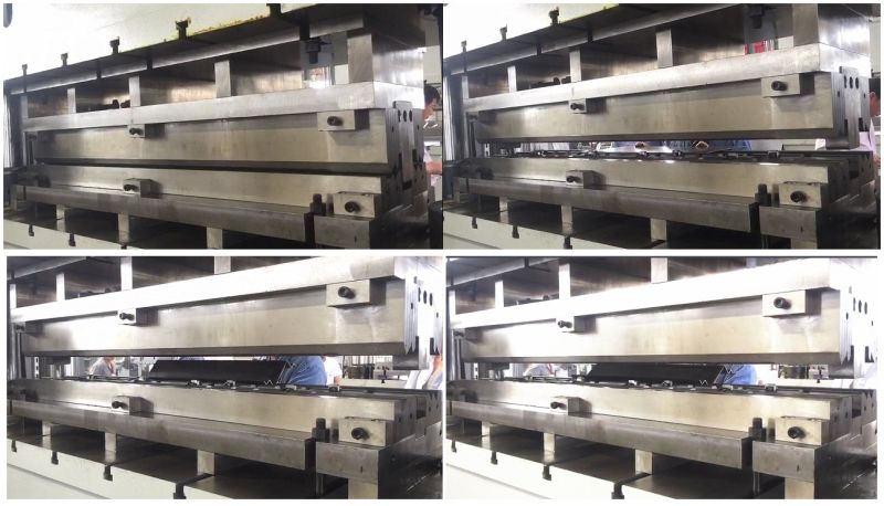 مكبس هيدروليكي لصندوق أمانات الصلب (Y32-315)