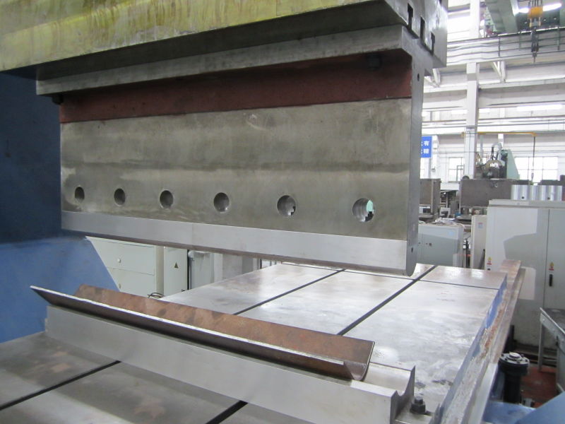 آلة ثني بناء السفن (Y45-500 / 2500X5000)