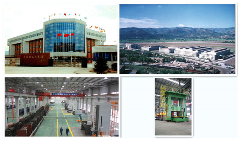 مكبس هيدروليكي أحادي الحركة مع طاولة متحركة (Y27-500)