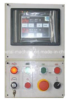 آلة قص شعاع التأرجح الهيدروليكي (QC12K-10X2550)