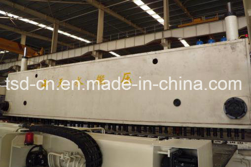 خط إنتاج قص الألواح المعدنية FMS (ZS-QD11K-16 × 9000)