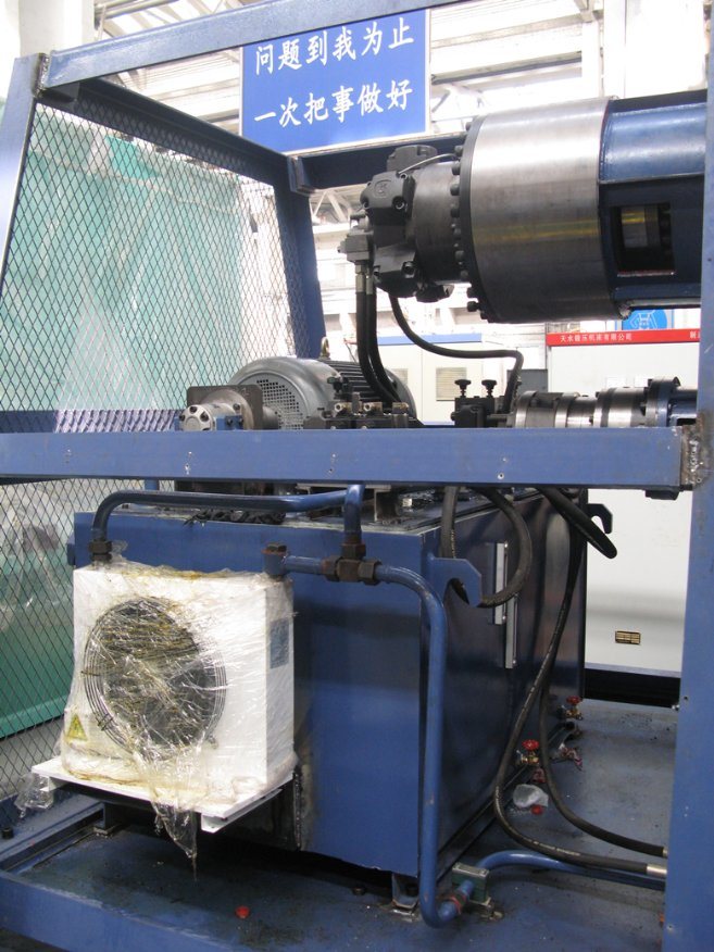 4 لفة لوحة المتداول آلة (W12NC-30X2500)