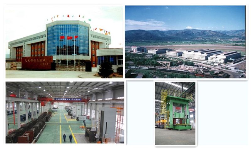 مكبس هيدروليكي أحادي الحركة (Y27-1000)