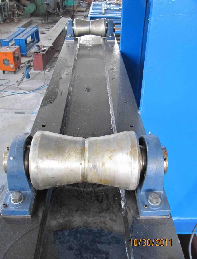 آلة استقامة القطب