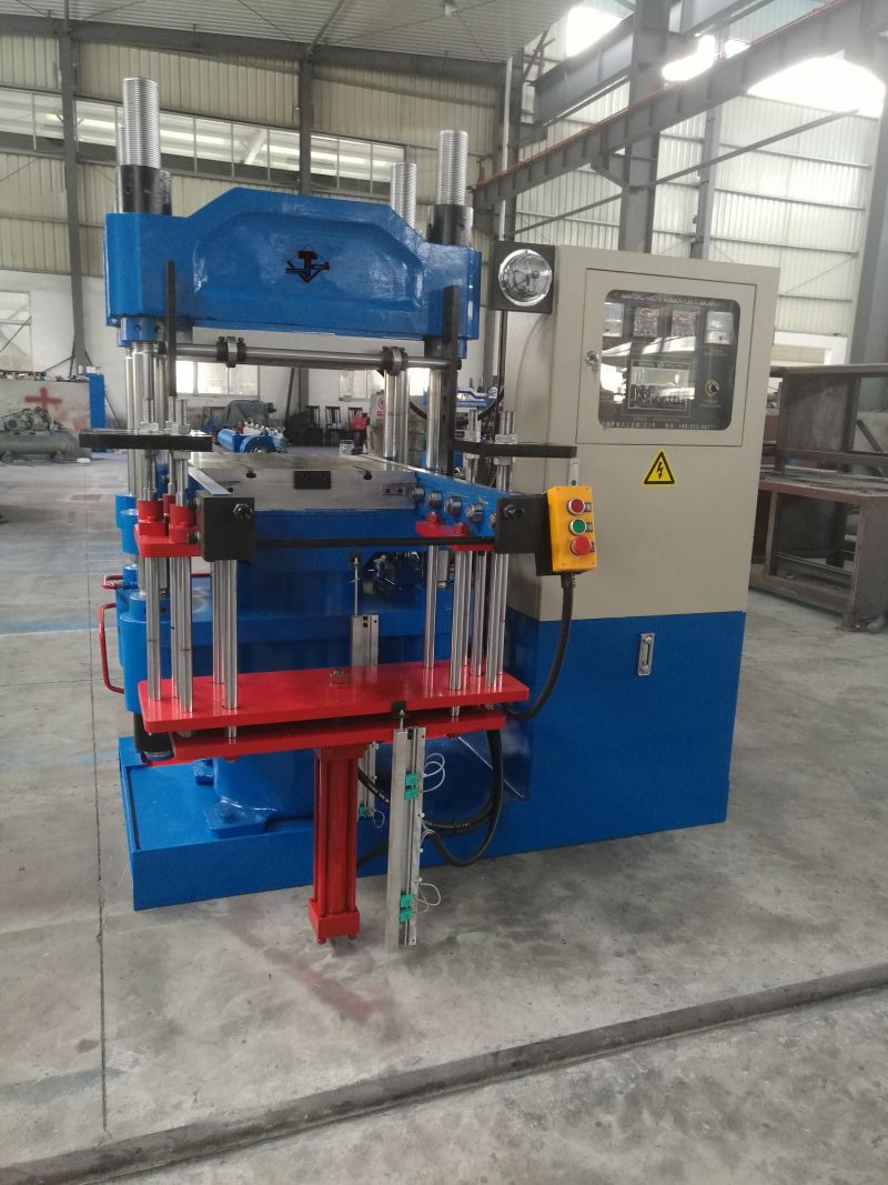 الكبرتة الصحافة للمطاط لوحة (Y160 / 500X500)