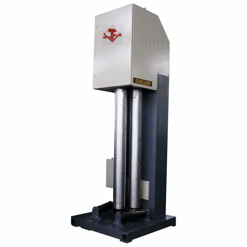 آلة المتداول العمودي مع 3 لفة (W11TNC-10X2000)