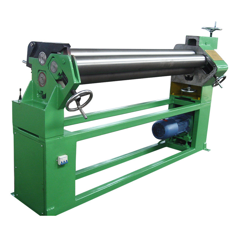 لوحة المتداول آلة مع 3 لفة و prebending (W11F-2X1500)