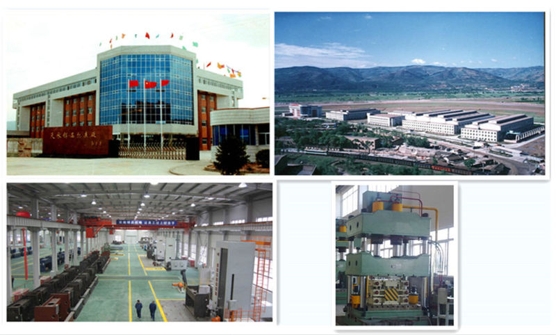 مكبس ختم هيدروليكي أحادي الفعل (Y27-400)