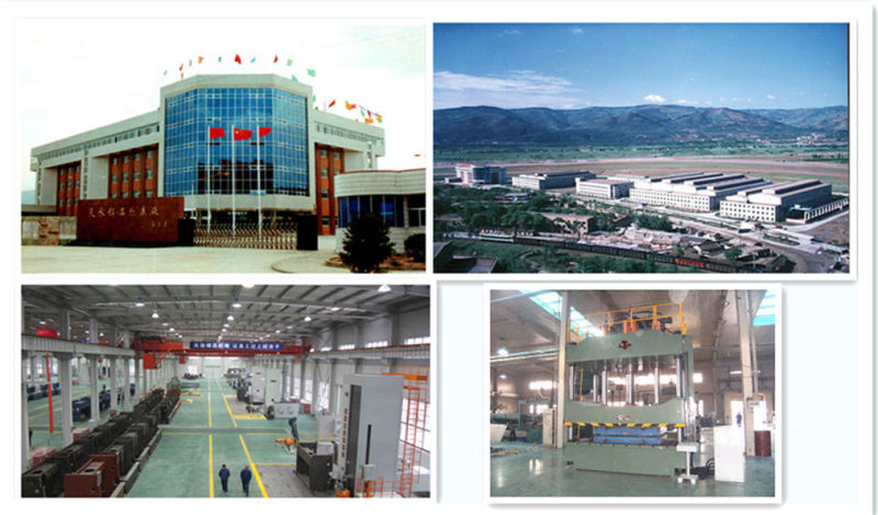 مكبس هيدروليكي أحادي الحركة (Y27-630)