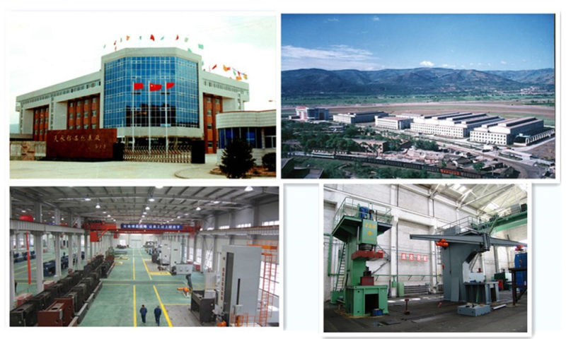 مكبس هيدروليكي عميق نوع C / مكبس هيدروليكي (Y41-200)