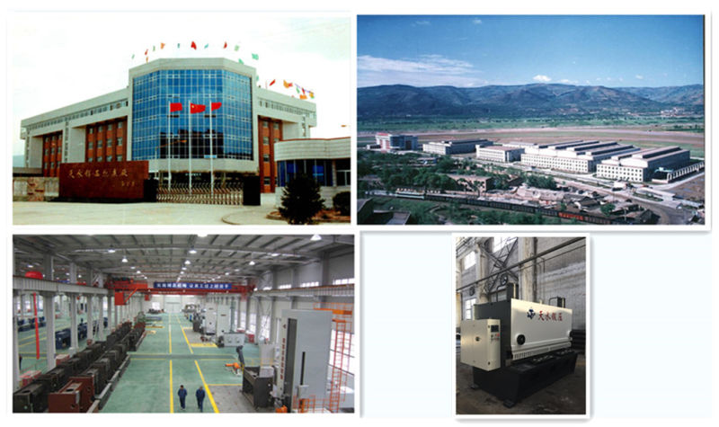 آلة المقصلة الهيدروليكية المستخدمة لقص الفولاذ الطري 12 مم (QC11Y-12X3200)