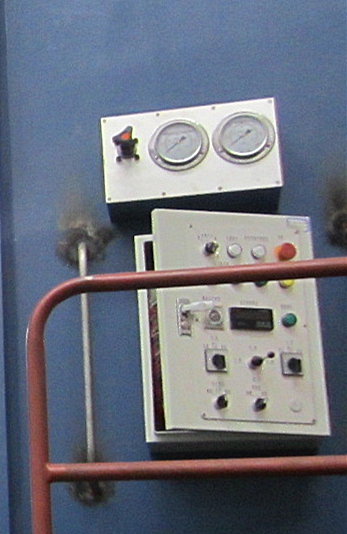 آلة ثني بناء السفن (Y45-500 / 2500X5000)