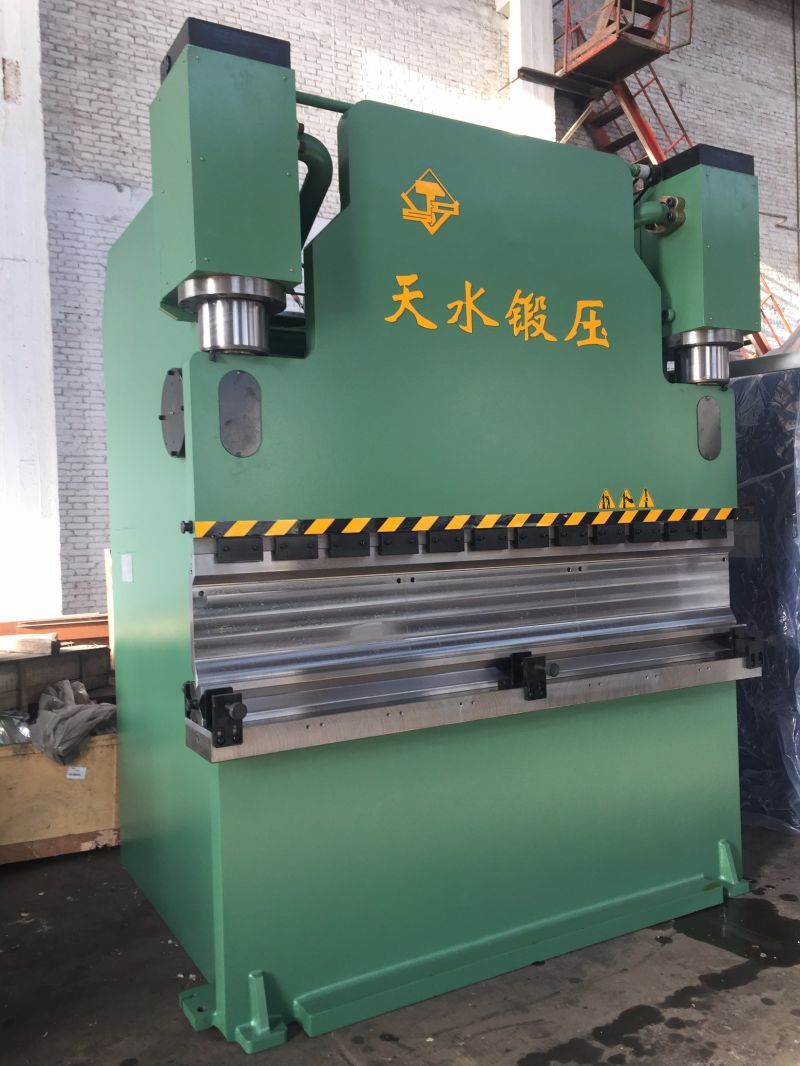 آلة الثني الهيدروليكية بسعة 250 طن (WH67Y-250/2500)