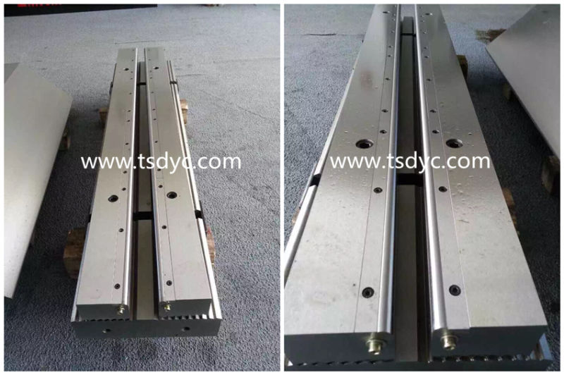 اضغط على أدوات الفرامل مع فتح تلقائي قابل للتعديل