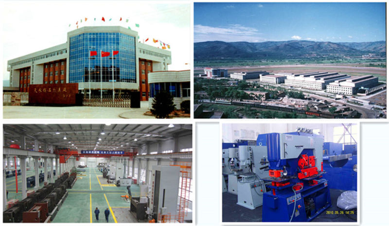 آلة القص واللكم (Q35Y-40)