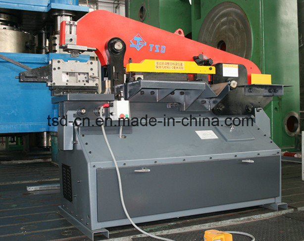 عامل حديد معدني (Q34Y-110t)