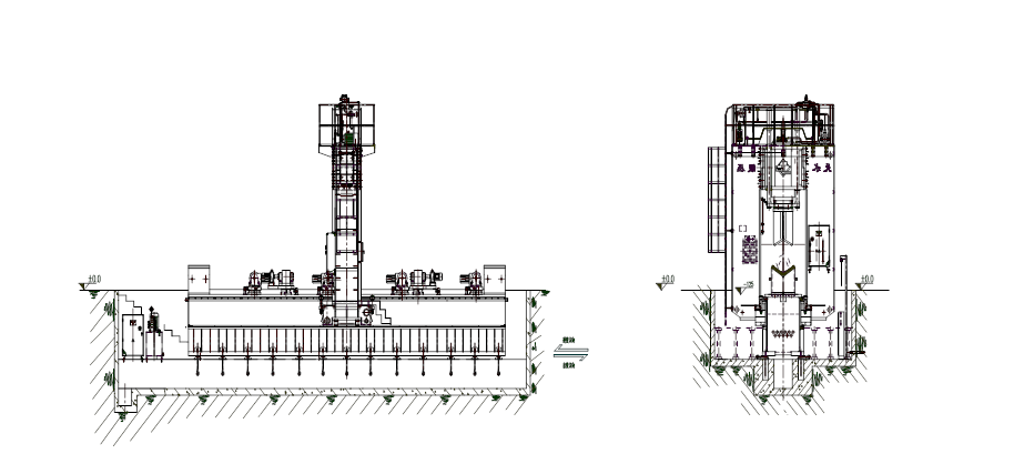 استقامة الصحافة رسم